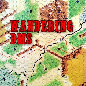 Wandering DMs
