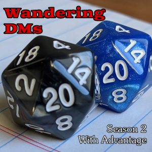 Wandering DMs