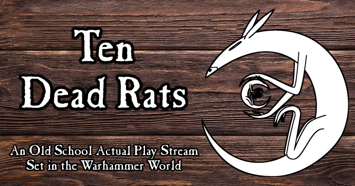 Ten Dead Rats | Season 01 Episode 06