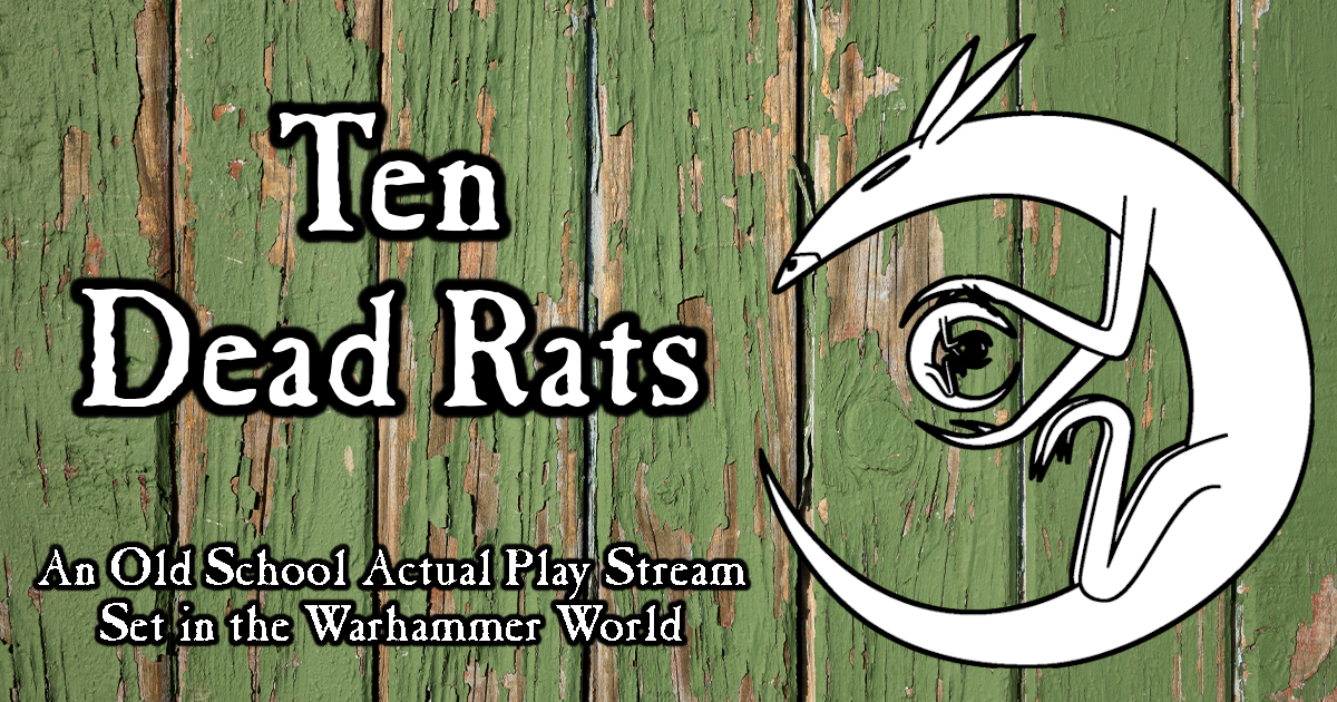 Ten Dead Rats | Season 03 Episode 01
