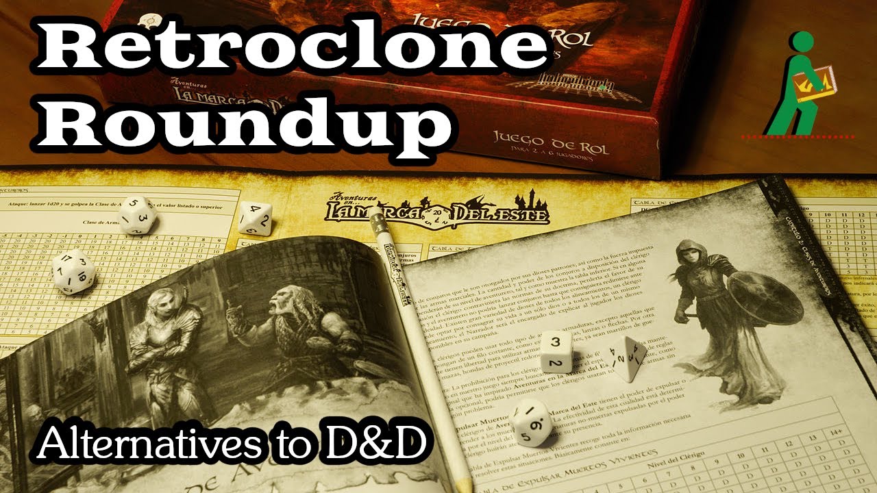 Wandering DMs