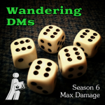 Wandering DMs