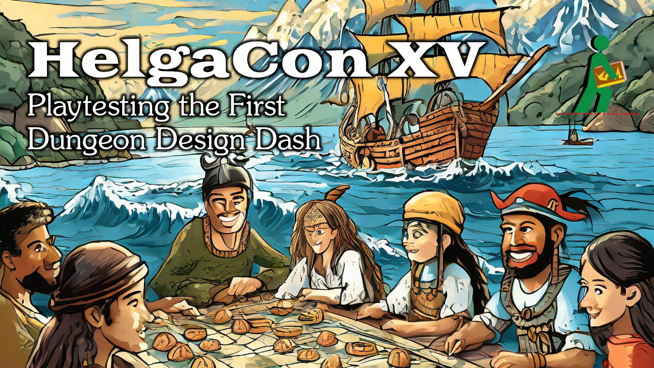 Our D&D House Con 2024 | Playtesting Our Dungeons | Wandering DMs S06 E11