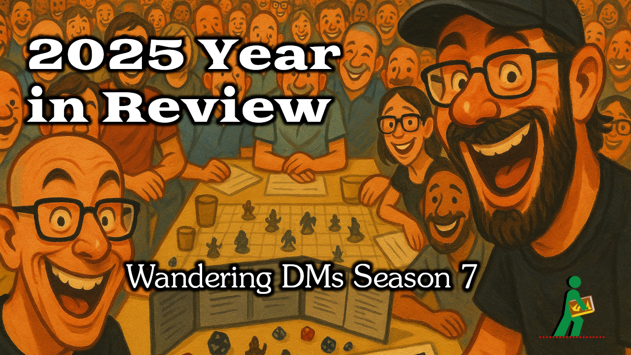 Wandering DMs Season 07